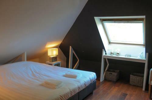 Bed & Breakfast Loft Aan Zee Schoorl Penthouse