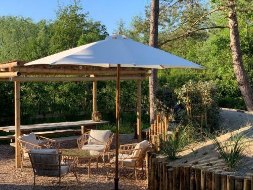 Bed & Breakfast Loft Aan Zee Schoorl Penthouse