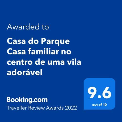 Hostal Casa Do Parque Casa Familiar No Centro de Uma Vila Ador�vel