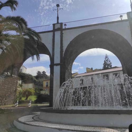Hostal Casa Do Parque Casa Familiar No Centro de Uma Vila Ador�vel