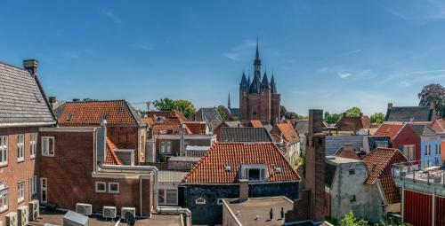 B&B Bij De Sassenpoort