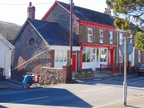 Bed & Breakfast The Hub At Abercrave