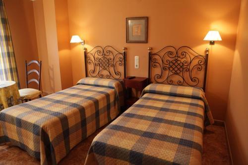 Hotel Los Arcos