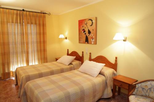 Hotel Los Arcos