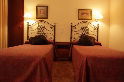 Hotel Los Arcos
