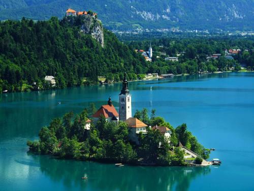 Holiday Home Bled Wes