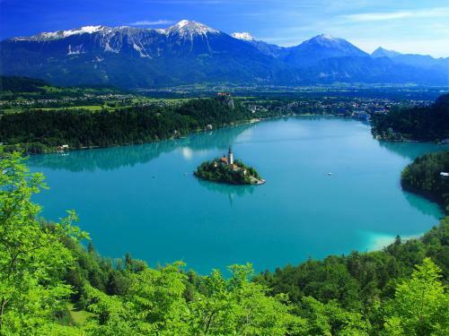 Holiday Home Bled Wes