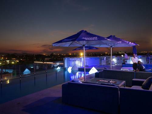 Masa Square Hotel Gaborone