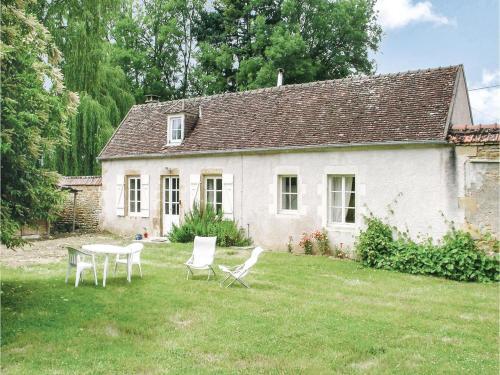 Holiday Home St. Jean Aux Amognes With A Fireplace 08