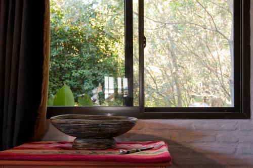 Bamb� River Lodge