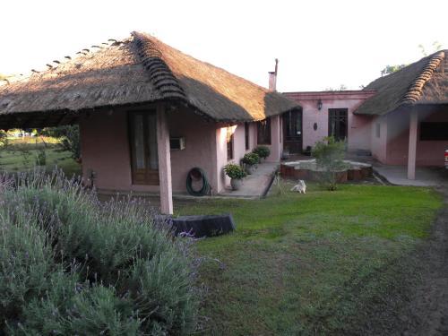 Bamb� River Lodge