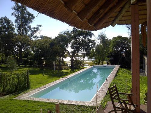 Bamb� River Lodge
