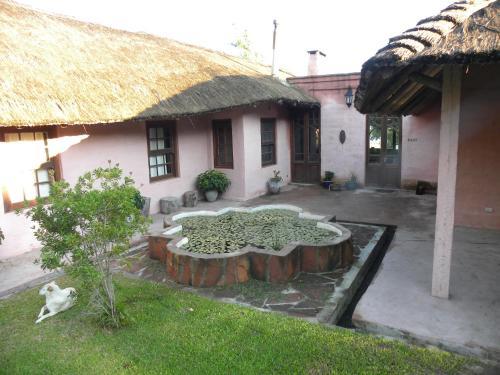 Bamb� River Lodge