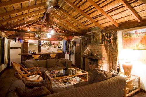 Bamb� River Lodge