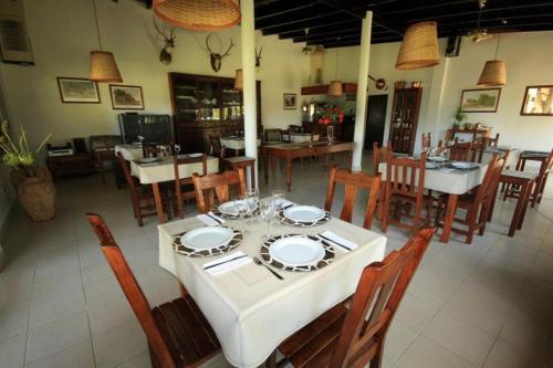 Lodge Posada Del Muelle