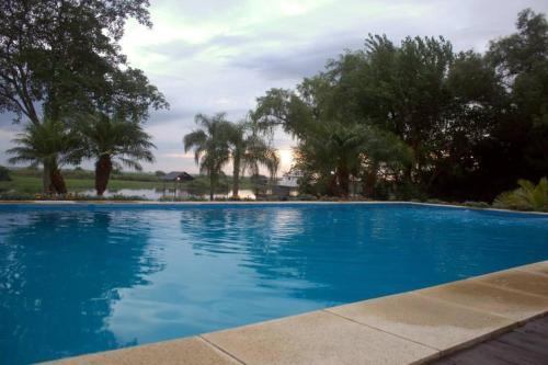 Lodge Posada Del Muelle