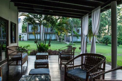 Lodge Posada Del Muelle