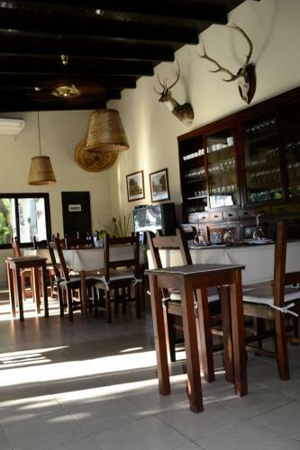 Lodge Posada Del Muelle