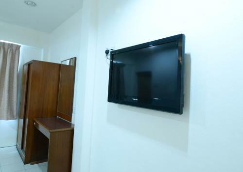 Hostal Mersing Hotel
