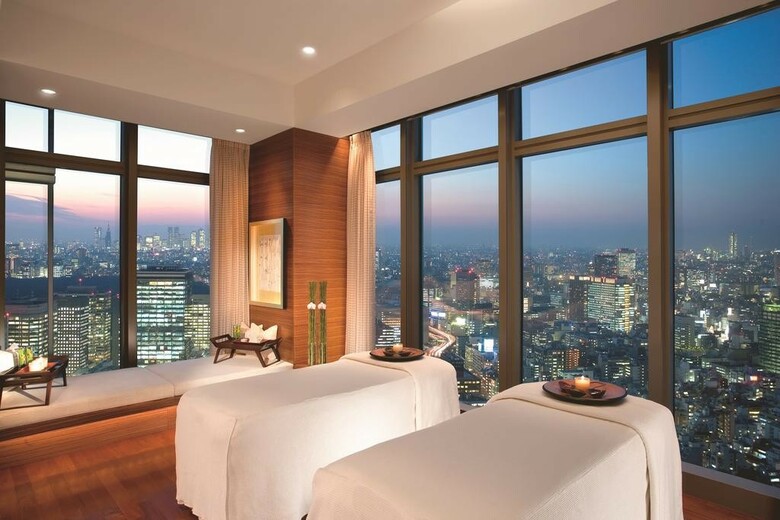 Hotel Mandarin Oriental Tokyo