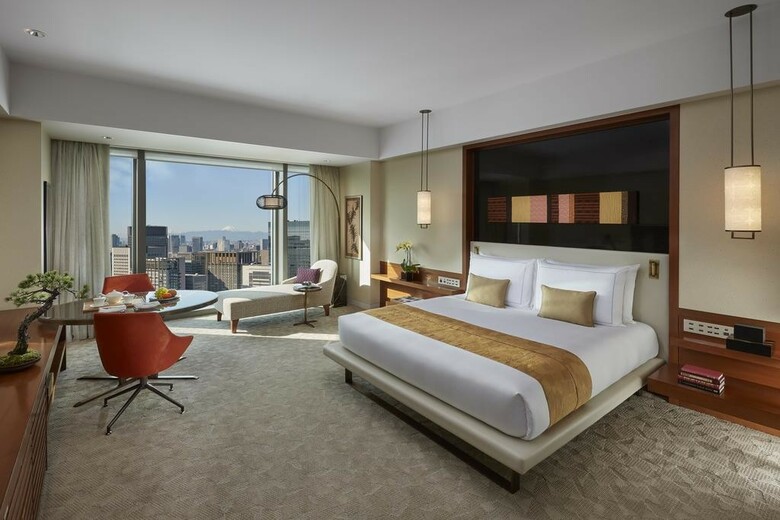 Hotel Mandarin Oriental Tokyo