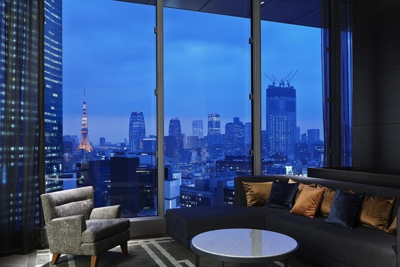 Hotel Mitsui Garden Ginza Premier A