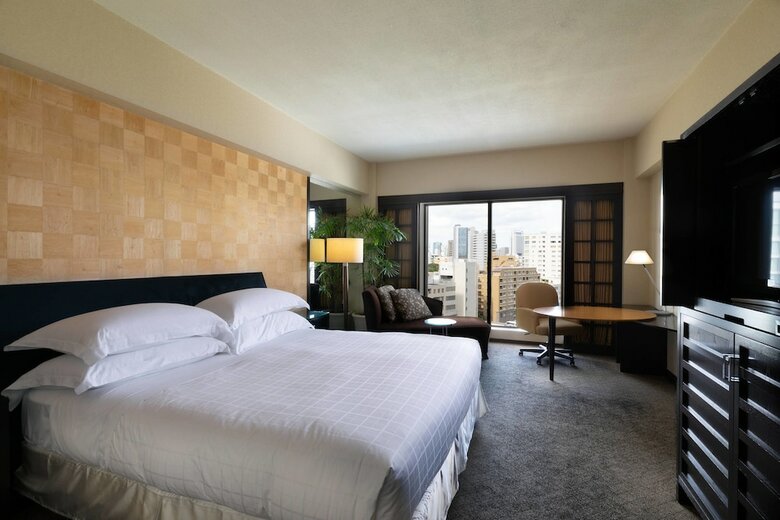 Sheraton Miyako Hotel Tokyo