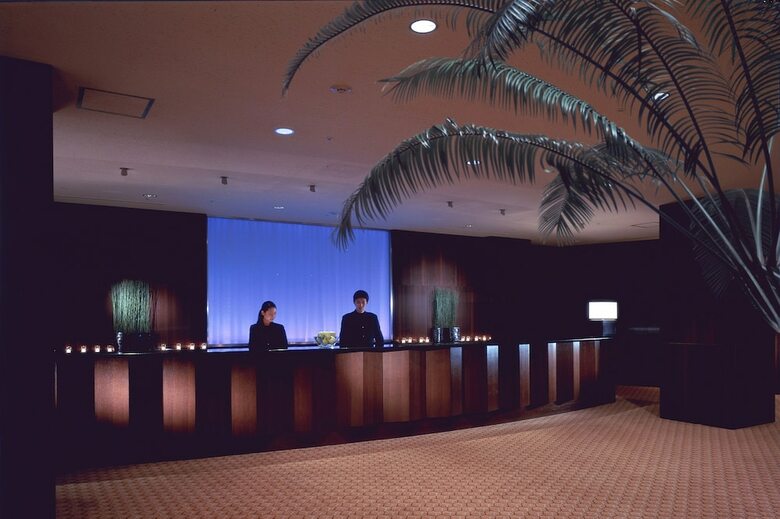 Sheraton Miyako Hotel Tokyo