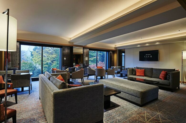 Sheraton Miyako Hotel Tokyo