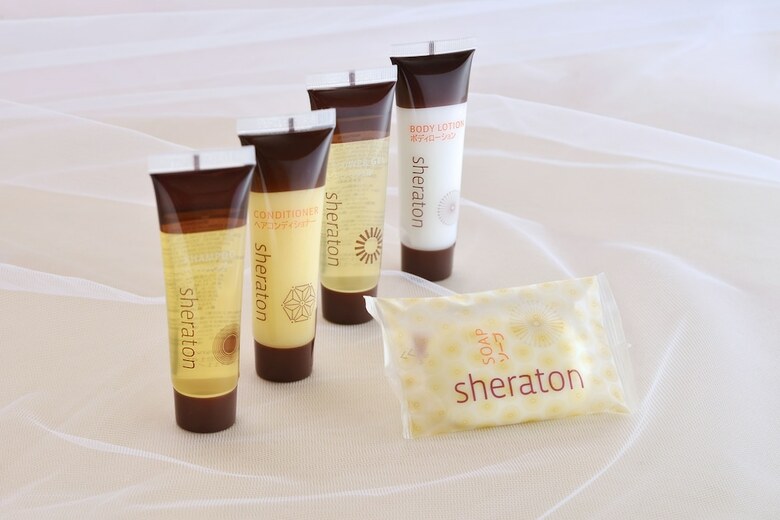 Sheraton Miyako Hotel Tokyo