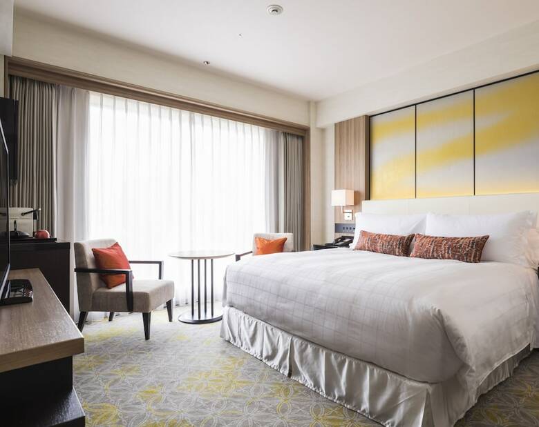 Sheraton Miyako Hotel Tokyo