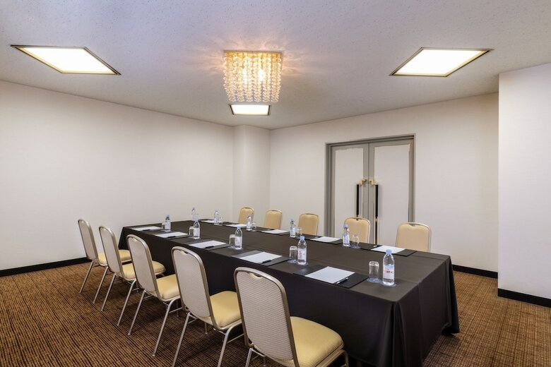 Sheraton Miyako Hotel Tokyo