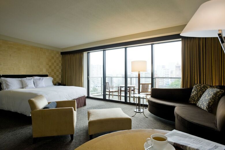 Sheraton Miyako Hotel Tokyo