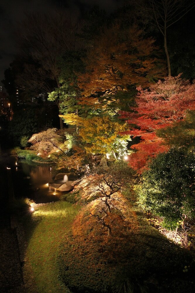Sheraton Miyako Hotel Tokyo