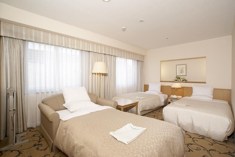 Hotel Rose Garden Shinjuku