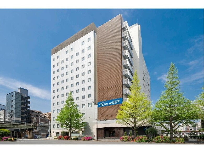 Pearl Hotel Ryogoku