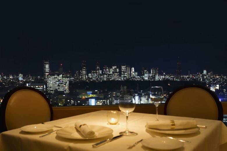 Shibuya Excel Hotel Tokyu