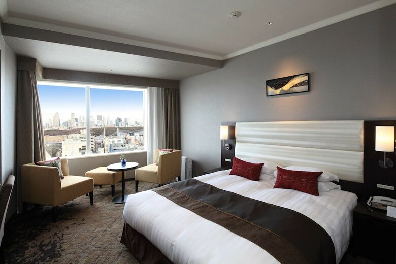 Shibuya Excel Hotel Tokyu