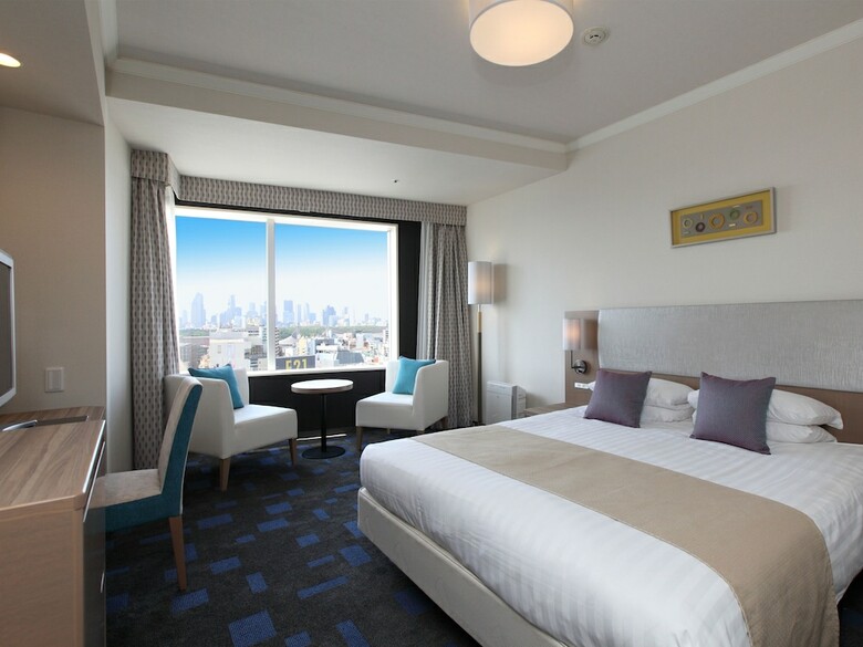 Shibuya Excel Hotel Tokyu