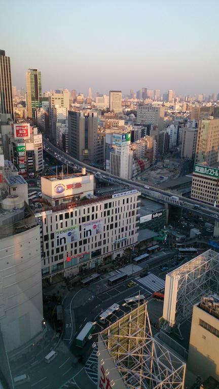 Shibuya Excel Hotel Tokyu