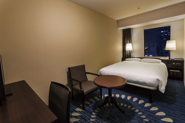 Sunshine City Prince Hotel