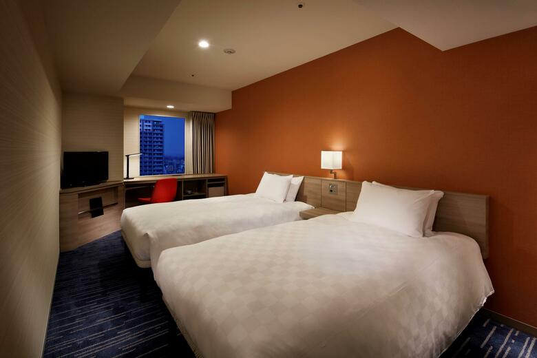 Sunshine City Prince Hotel