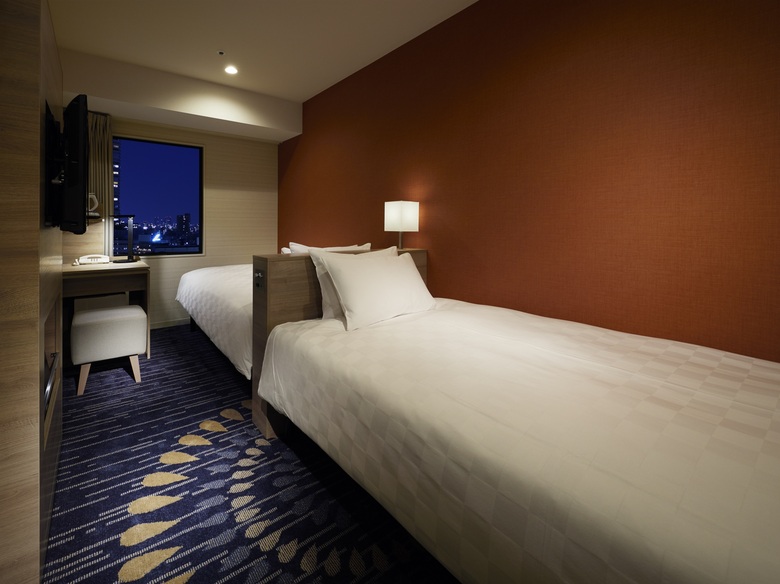 Sunshine City Prince Hotel