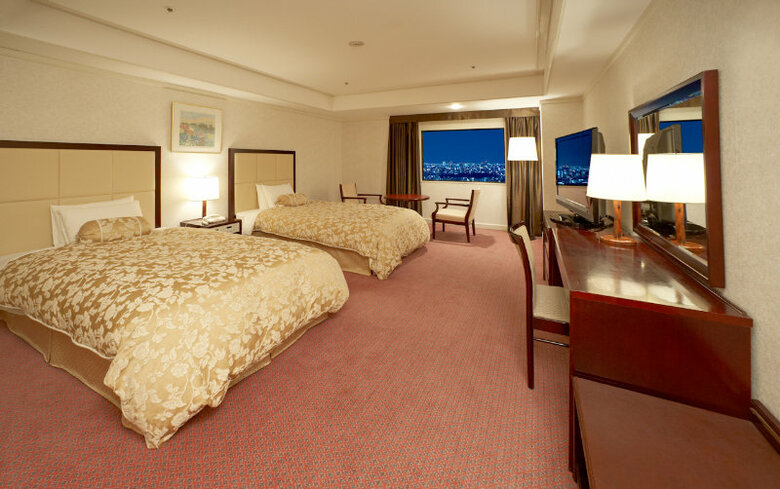 Sunshine City Prince Hotel