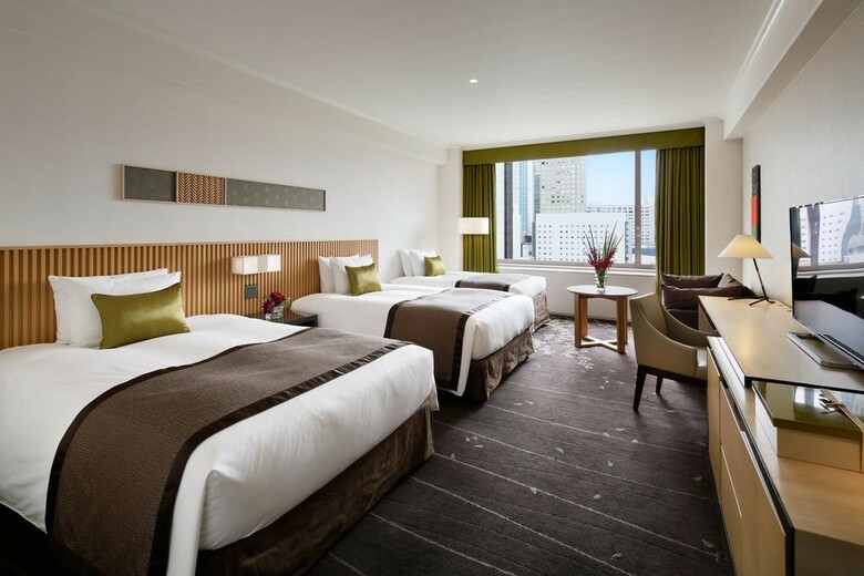 Takanawa Tobu Hotel