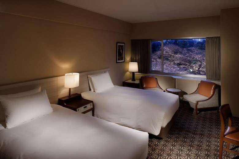 Hotel The Prince Sakura Tower Tokyo
