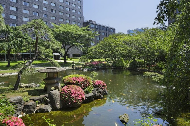 Hotel The Prince Sakura Tower Tokyo