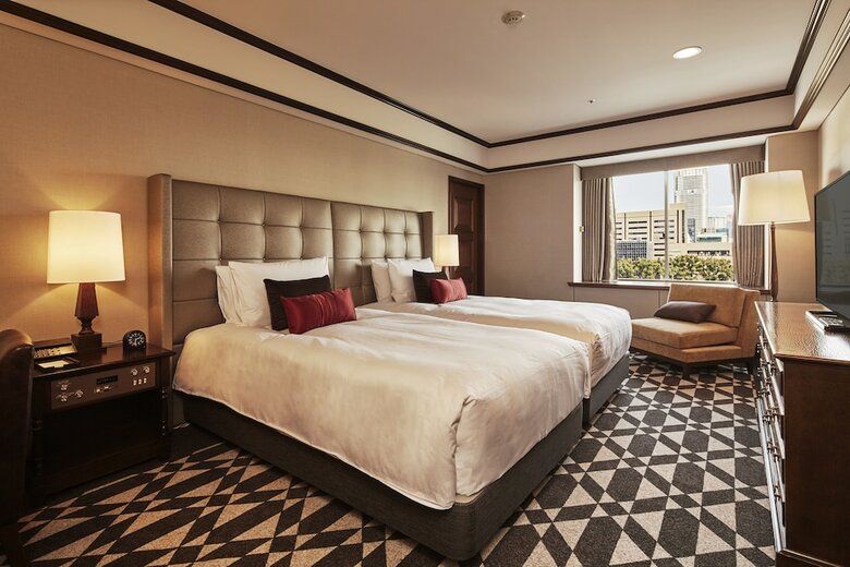 Tokyo Prince Hotel