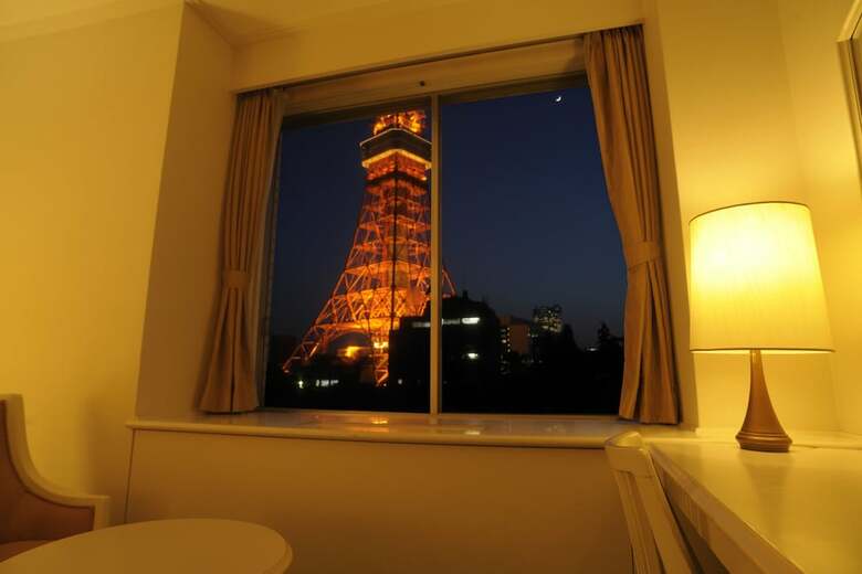 Tokyo Prince Hotel