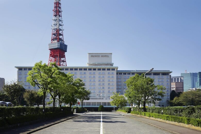 Tokyo Prince Hotel